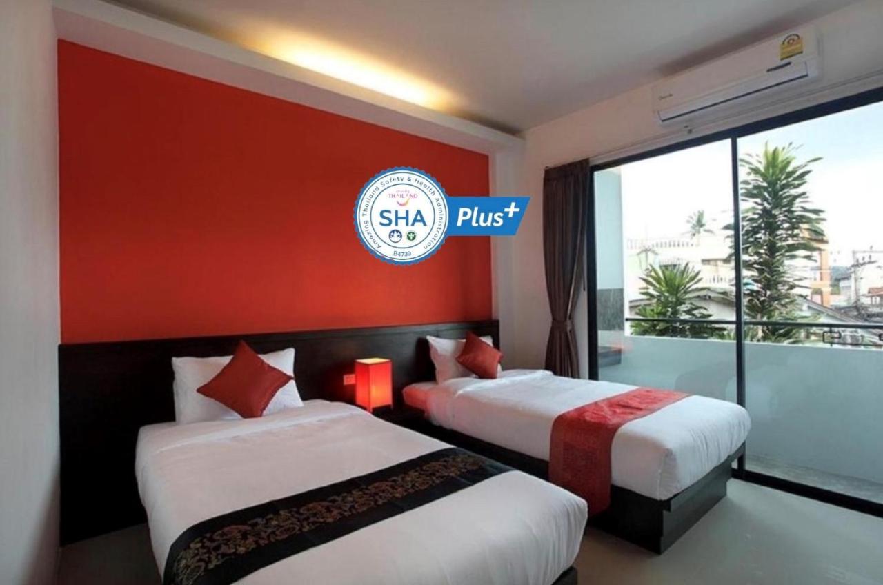 Karon Sino House Otel Dış mekan fotoğraf