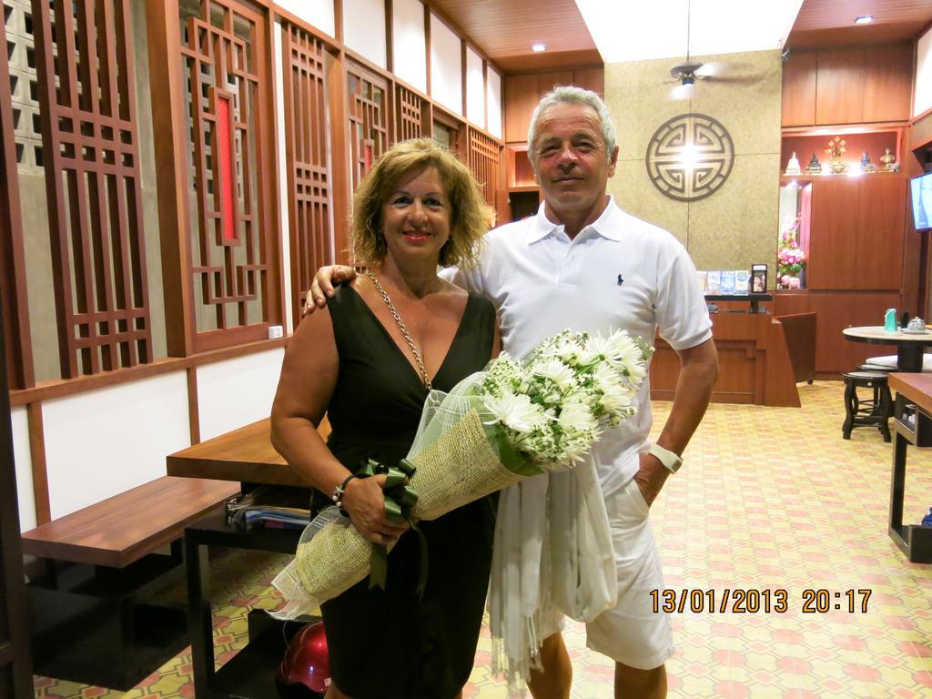 Karon Sino House Otel Dış mekan fotoğraf