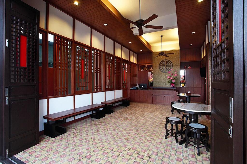 Karon Sino House Otel Dış mekan fotoğraf