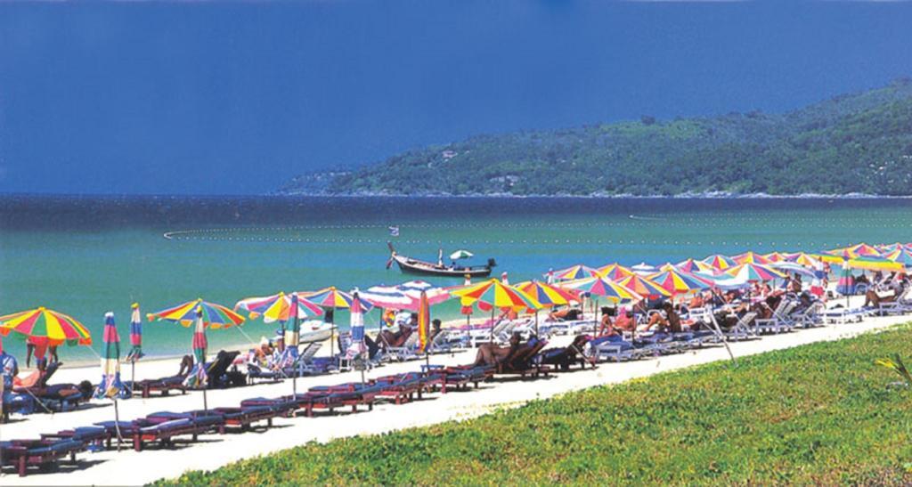 Karon Sino House Otel Dış mekan fotoğraf