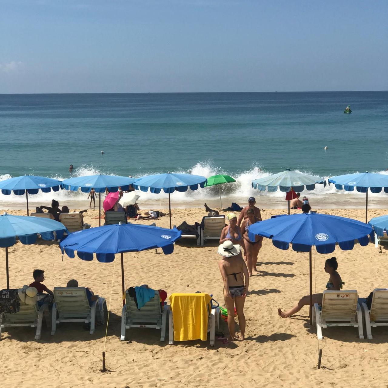 Karon Sino House Otel Dış mekan fotoğraf